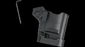 T4E Polymer Holster with retention for TR68