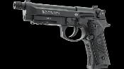 Beretta M9 A3 FM 4.5mm (.177) bb BK Full Metal Co2 Blowback <3J