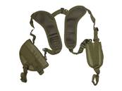 DMoniac Universal Shoulder Holster OLIVE (Suitable for Revolver)