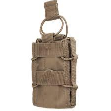 Tan Open Top M4 Magazine pouch single