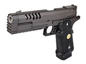 WE Hi-Capa 5.2 K BK GAS Blowback 0.9J