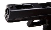 WE Pistol 18.4 BK GBB Full Metal Full-Auto 0.9J