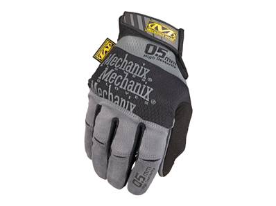 Mechanix Gloves Specialty 0.5 BK/Grey Size S MSD-05-008