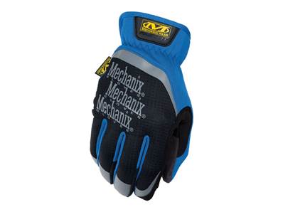 Mechanix Gloves FAST-FIT Blue Size L MFF-03-010