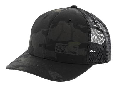 Mechanix Multicam Black Snap-Back Cap 124-MW-UWW