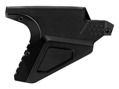 EVO ATEK BK Magwell hi-cap for Scorpion EVO