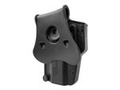 Amomax Polymer holster 360 Multifit BK