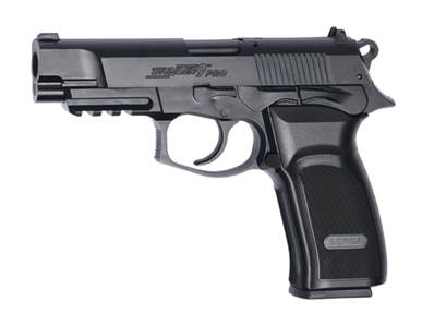 Bersa Thunder 9 Pro CO2 Fixed Slide 1.8J