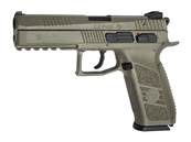 CZ P-09 Full Metal FDE GAS Blowback 0.8J