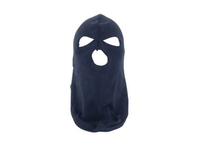 3 holes Coton Hood BK