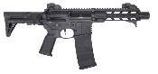 Delta Armory M4 AR15 PDW Talos 2 FullMetal M-LOK BK T-Dean AEG 1.2J