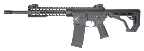 Delta Armory M4 Eagle KeyMod 10 BK Charlie AEG 1J T-Dean