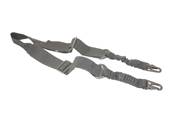 DMoniac 2 point bungee Sling BK