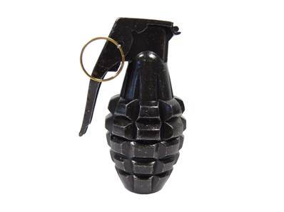 MK2 Dummy Grenade Metal