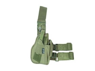 Universal Leg RH Holster OLIVE