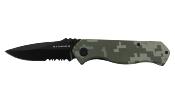Folding Knife Stinger Bora ST5 Blade 8,2cm with Belt Clip