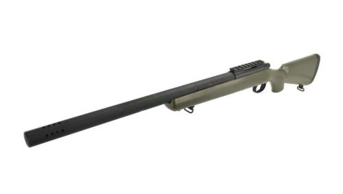 Snow Wolf Sniper Rifle Spring V10 / M700 6mm VSR10 OD 1.6J