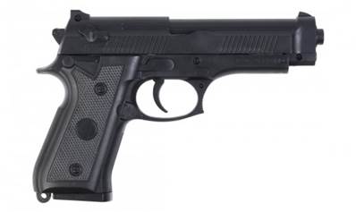Saigo Defense M92 Spring Metal Slide 0.6J
