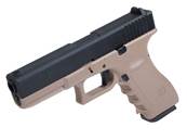 Saigo Defense MK1 Gaz Tan Blowback 1J
