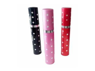 Shocker Lipstick Black Power max 2000K Light Rechargeable Battery