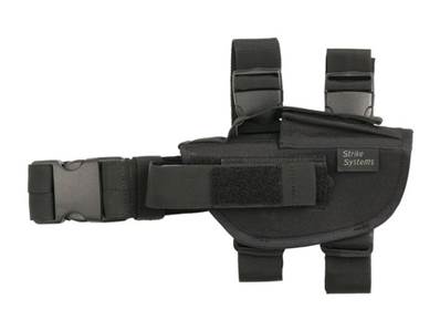 Strike Systems Universel Leg Holster R.H. (except Desert Eagle)