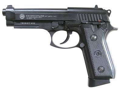 Taurus PT99 BK Full Métal CO2 Blowback semi & full  0.8J