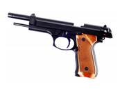 WE M92L BK GAS Blowback 0.9J