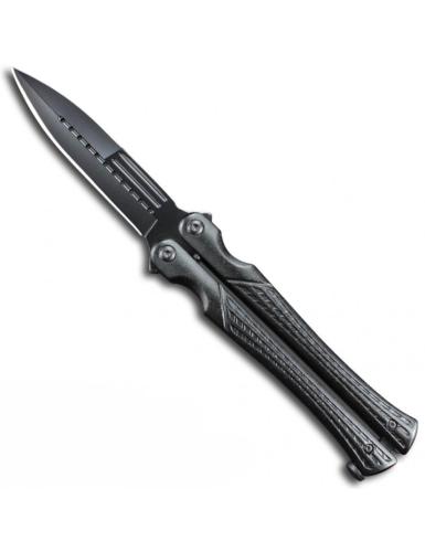 Butterfly Balisong Knife Design BK 9cm Blade