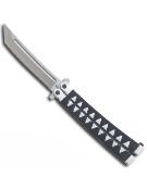 Butterfly Balisong Knife Japanese BK 9cm Blade