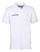 City Guard Polo Sécurité Privée Grande fenêtre Noir 4XL