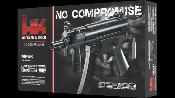 HK MP5K CO2 Blowback 1.9J