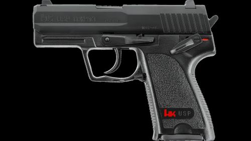 HK USP Compact BK SPRING 0.5J