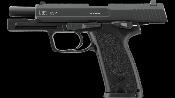 HK USP BK Full Metal CO2 Blowback 1J
