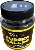 Vesta Defense Bottle of 50 Hard 98 rubber balls Cal. 0.50