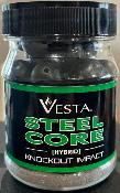 Vesta Bottle of 50 Steel Core/Knockout Impact Balls Cal. 0.68