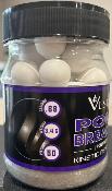 Vesta Bottle of 50 Polybreaker/Kinetic Response BallsCal.0.68