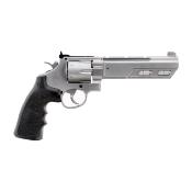 Smith & Wesson 629 Competitor 4.5mm BB Co2 6" FullMetal Chrome <3J