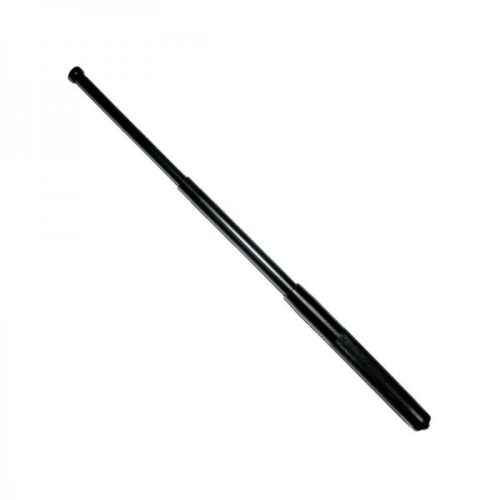 Telescopic Truncheon 20 inches Black with case and hand strap