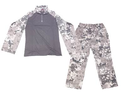 DMoniac Wolf Grey Kryptek Raid Outfit 30 S