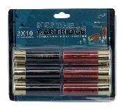 Shells for Shotguns 30 BBs (x6) for STF12,M56,Franchi,Marui
