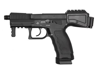 B&T USW A1 BK CO2 Blowback 1J