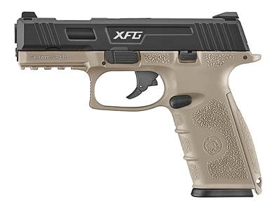 ICS XFG DT GAS Blowback 0.8J