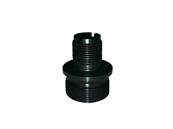 Thread adapter 21mm to 14mm for M40A3 and HUSH XL