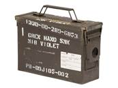 Ammo Box US Metal Cal. 30/7.62 - 23x17.5x9cm