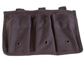 Triple Mag Pouch M4/M16 BK