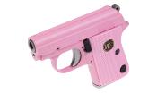 WE Pistol C25 6mm GBB Full Metal Pink 0.9J