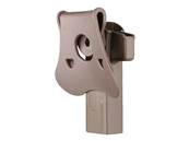 Amomax Polymer holster 360 Hi-Capa FDE