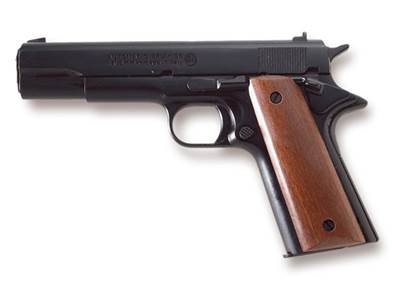 Bruni 96 9mm P.A.K BK