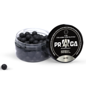 Rubber-Ball Steel Cal .50 Bottle (x50)