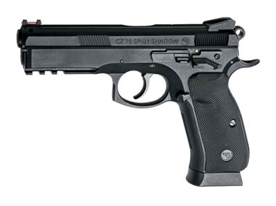 CZ 75 SP-01 Shadow SPRING 0.4J